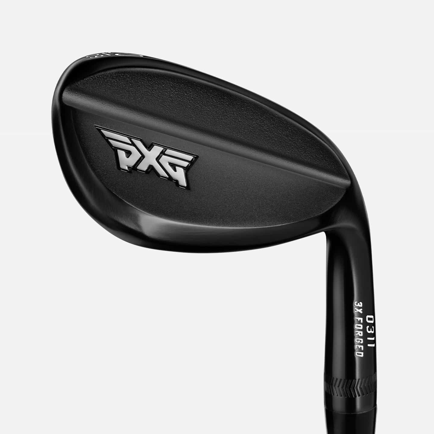 0311 3X Forged Wedges - Xtreme Dark 