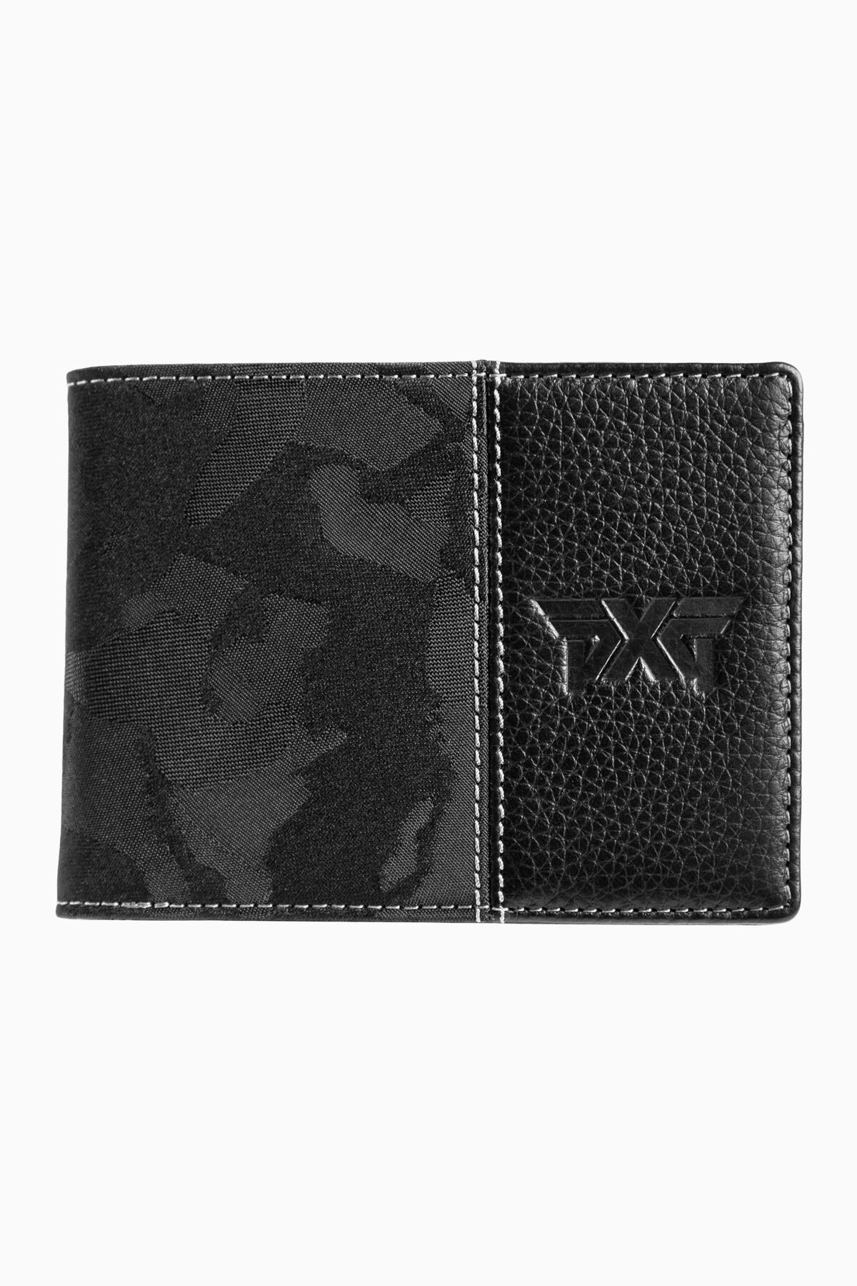 JACQUARD WOVEN FAIRWAY CAMO™ LIFESTYLE BI-FOLD WALLET 