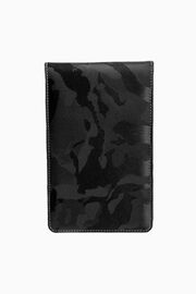 JACQUARD WOVEN FAIRWAY CAMO™ YARDAGE BOOK COVER 