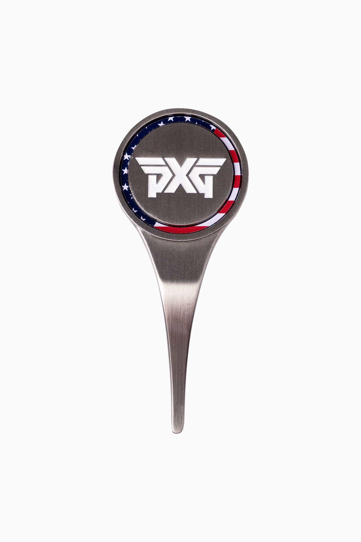 Stars & Stripes Divot Tool/Ball Marker Combo 