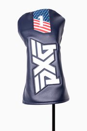 Stars & Stripes Driver Headcover 