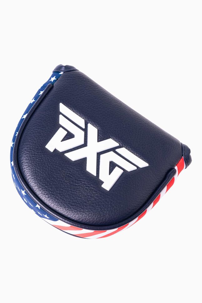 Stars & Stripes Mallet Headcover