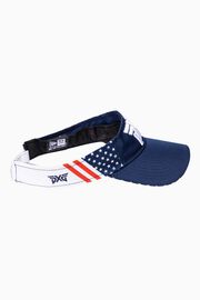 Stars & Stripes Sport Visor 