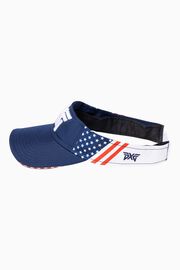 Stars & Stripes Sport Visor 