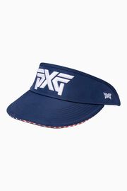 Stars & Stripes Tour Visor 