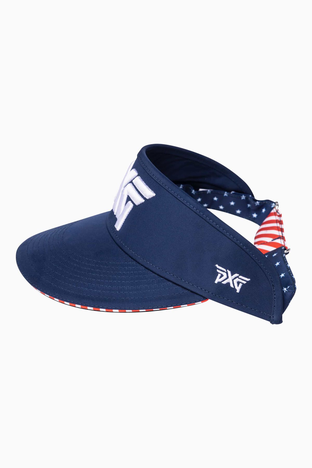 Stars & Stripes Tour Visor 