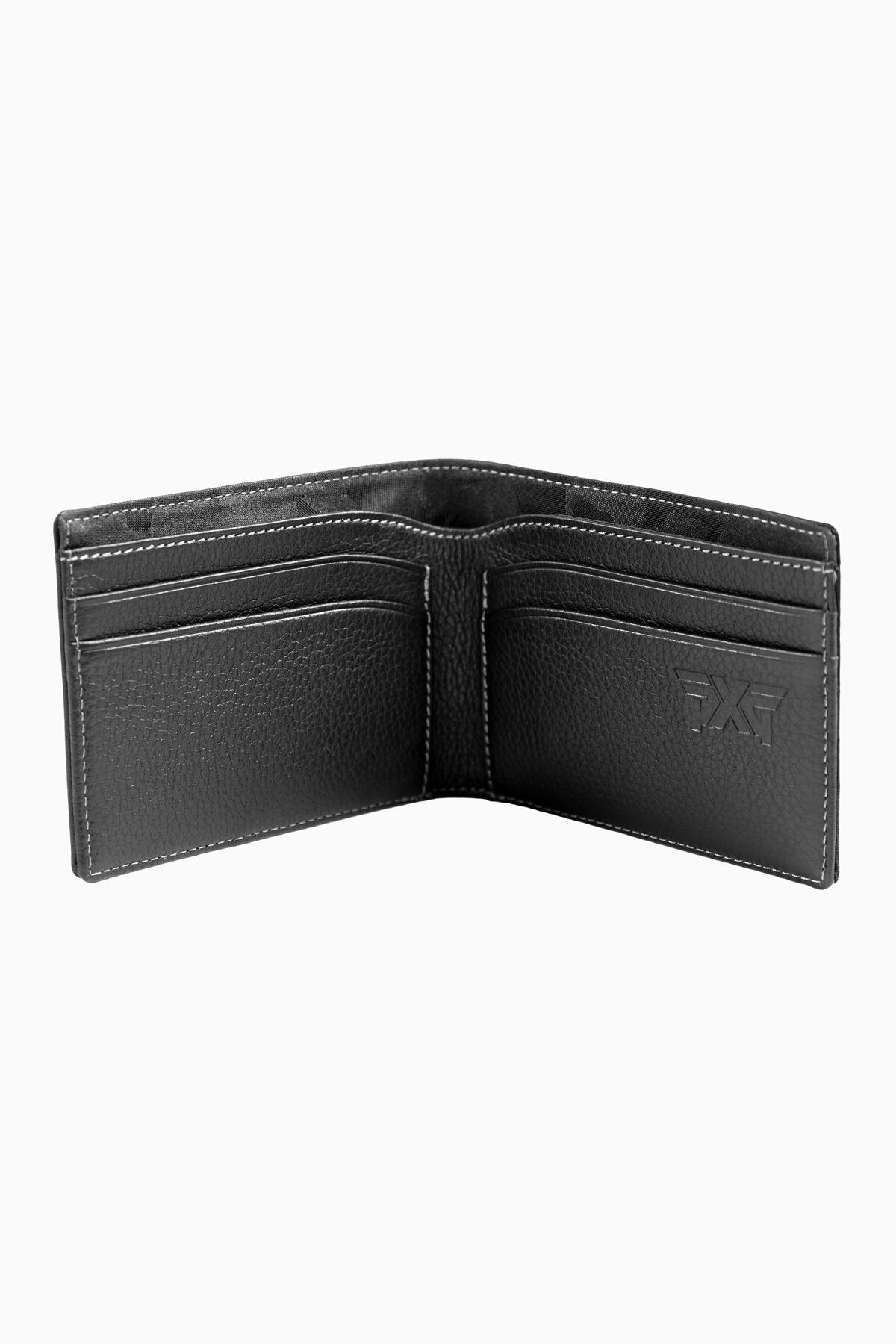 JACQUARD WOVEN FAIRWAY CAMO™ LIFESTYLE BI-FOLD WALLET 