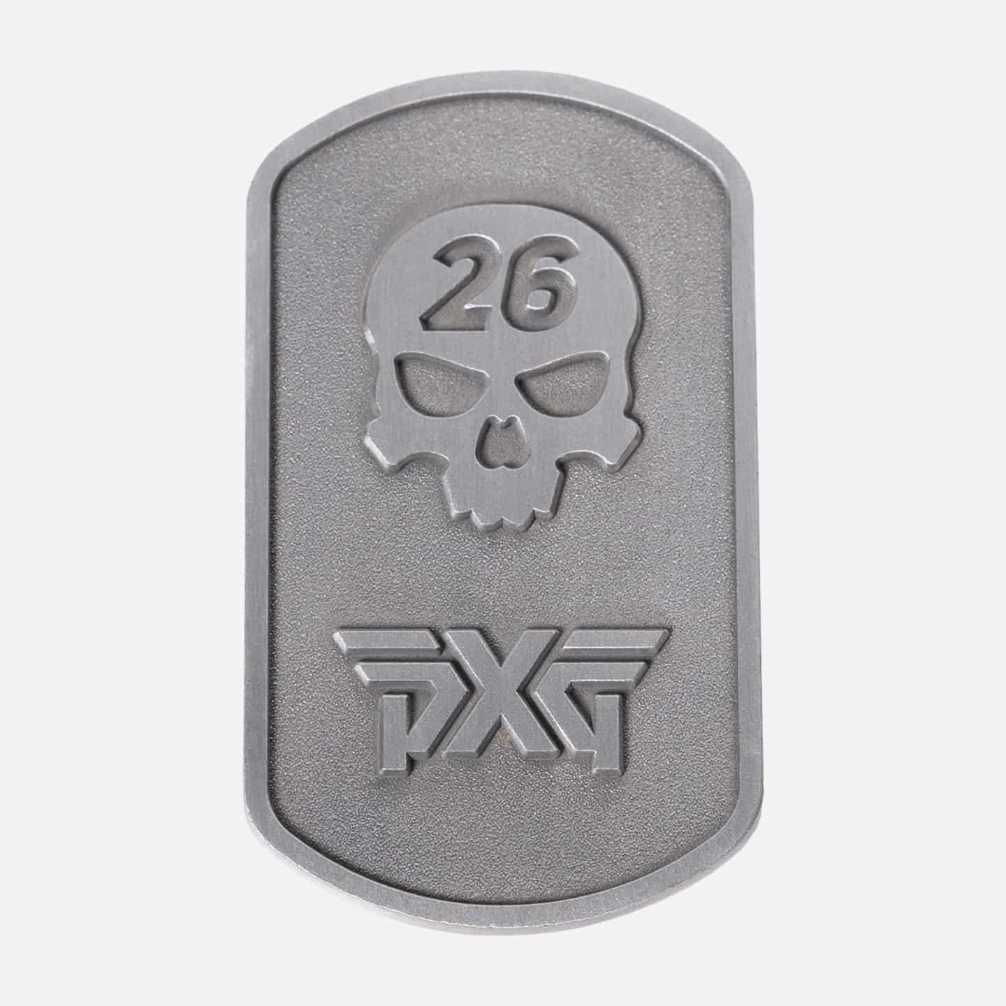 Darkness Dog Tag II Ball Marker 