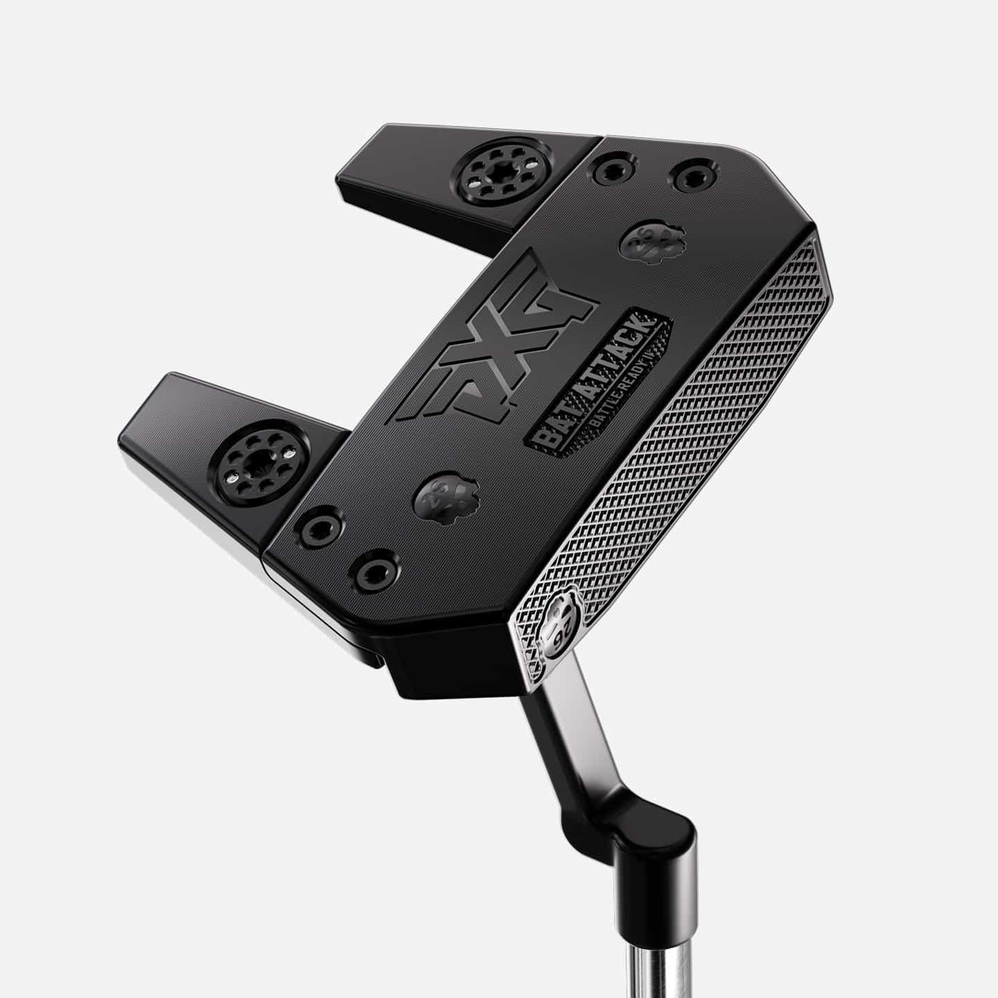 Battle Ready II Bat Attack Putter 