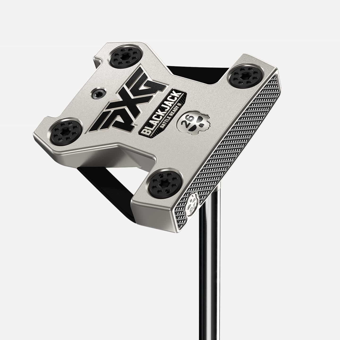 Battle Ready II Blackjack Putter 