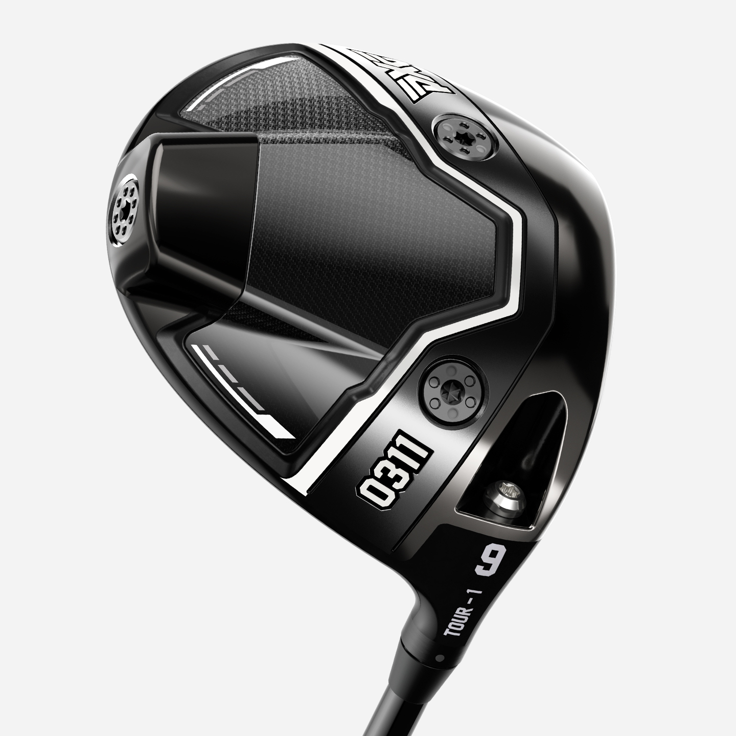 Black Ops 0311 Tour - 1 Driver 