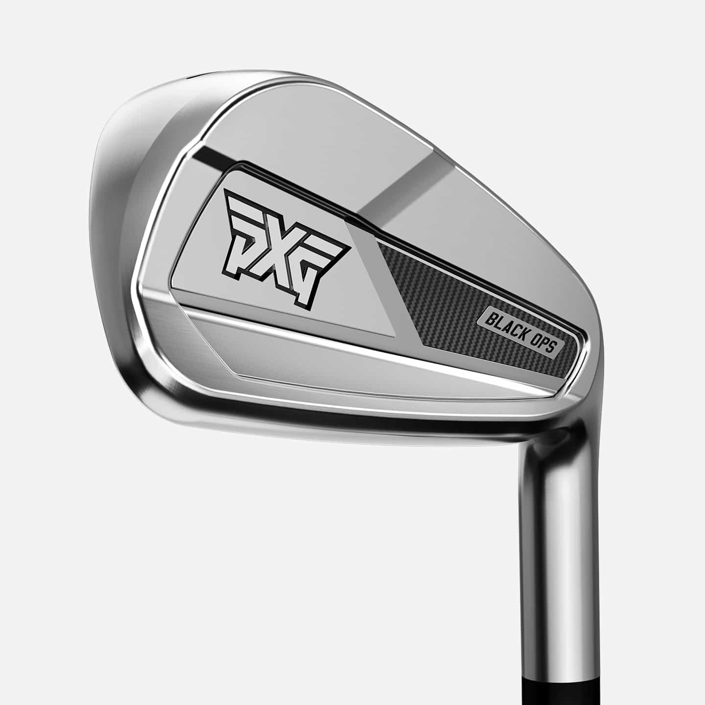 Black Ops Irons - Chrome 