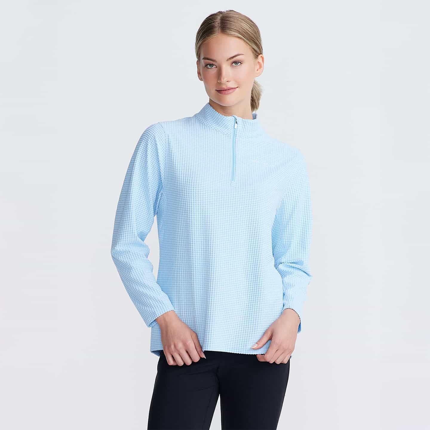 Women's Comfy 1/4 Zip Pullover 