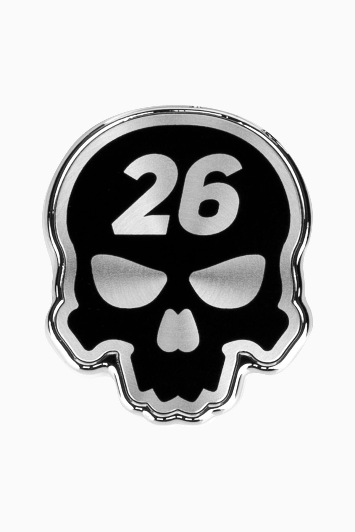 Skull 2.0 Ball Marker 