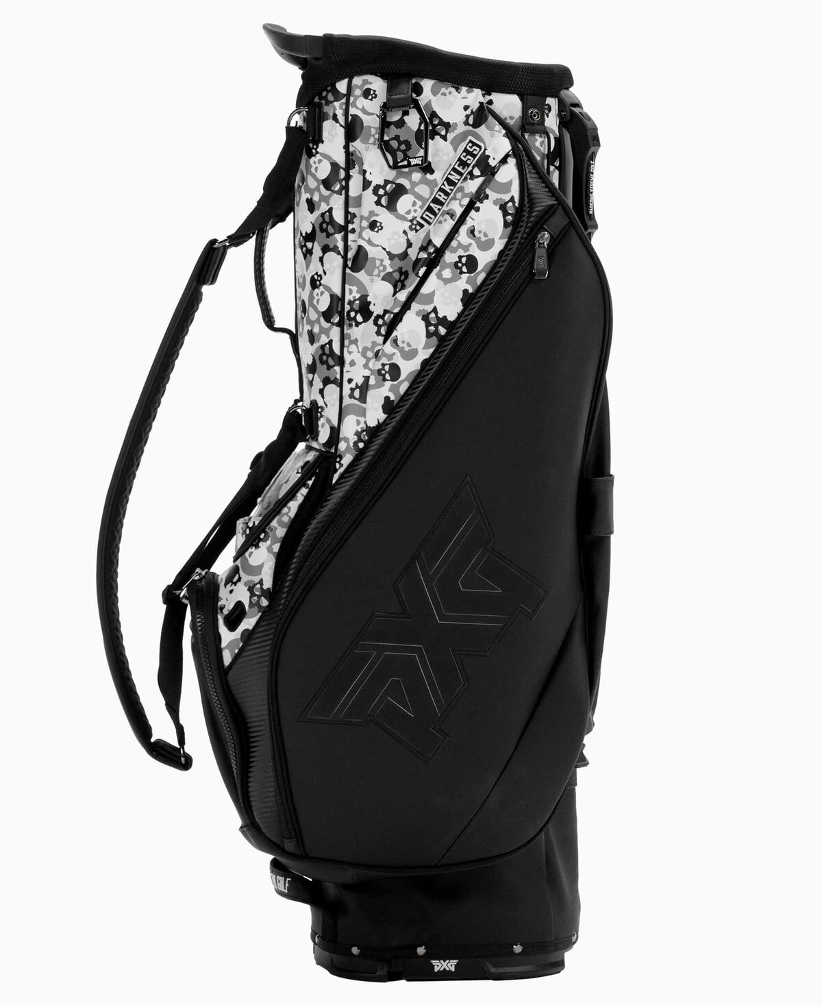 Darkness Skull Camo Hybrid Stand Bag 