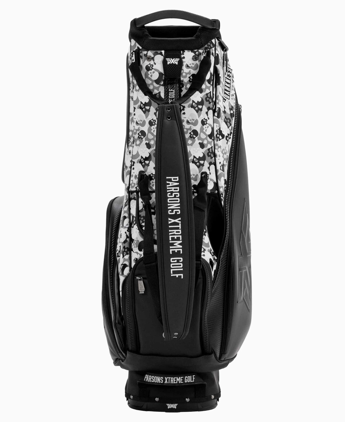 Darkness Skull Camo Hybrid Stand Bag 