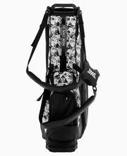 Darkness Skull Camo Lightweight Carry Stand Bag 