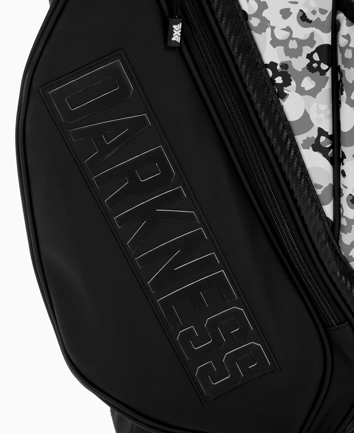 Darkness Skull Camo Lightweight Carry Stand Bag 