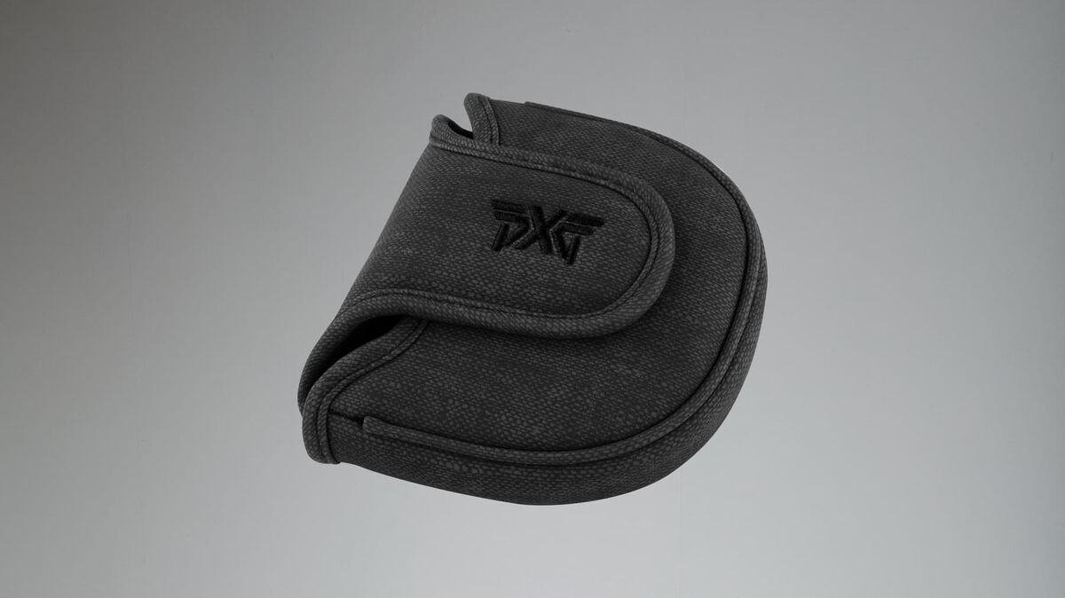 Deluxe Performance Mallet Putter Headcover 