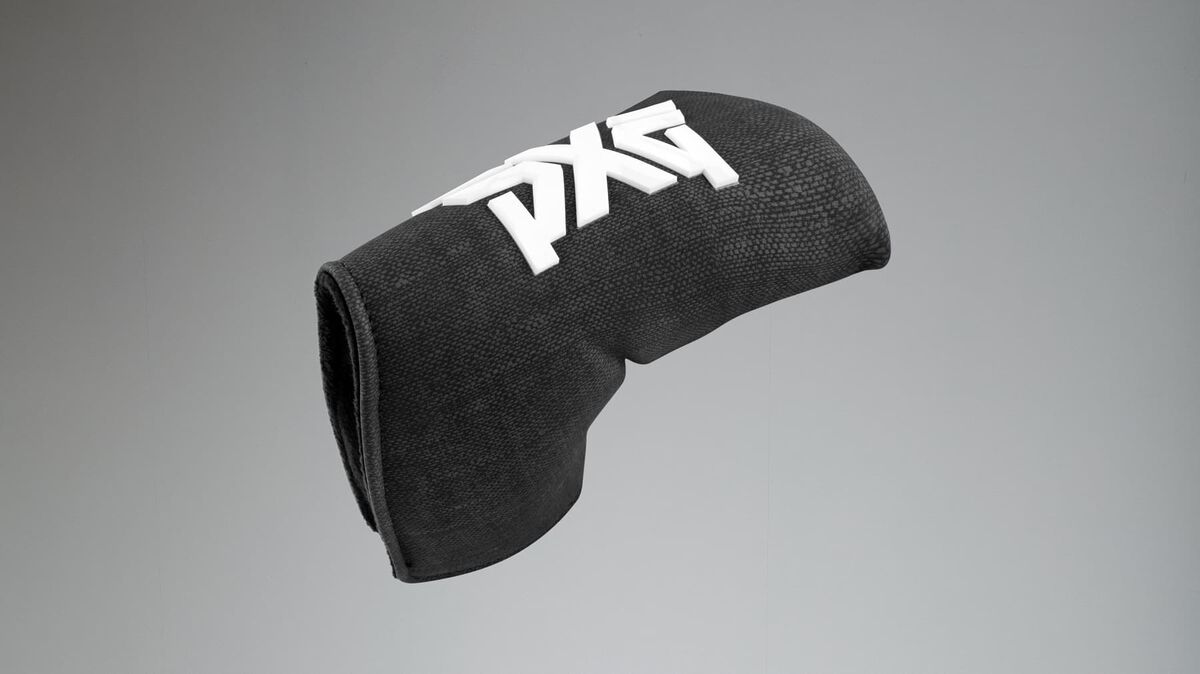 Deluxe Performance Wide Blade Putter Headcover 