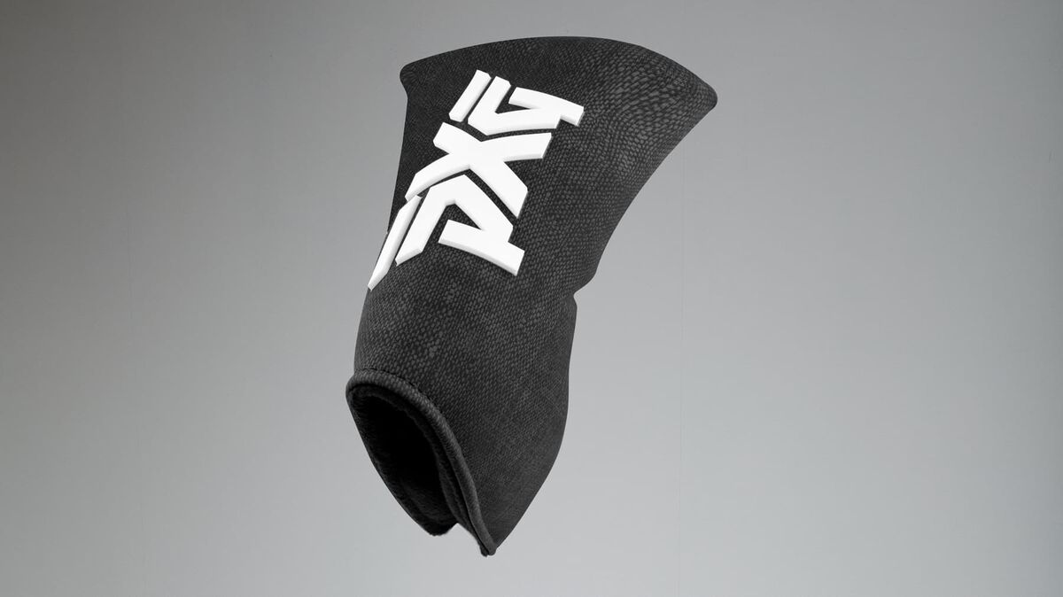 Deluxe Performance Blade Putter Headcover 