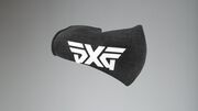 Deluxe Performance Wide Blade Putter Headcover 