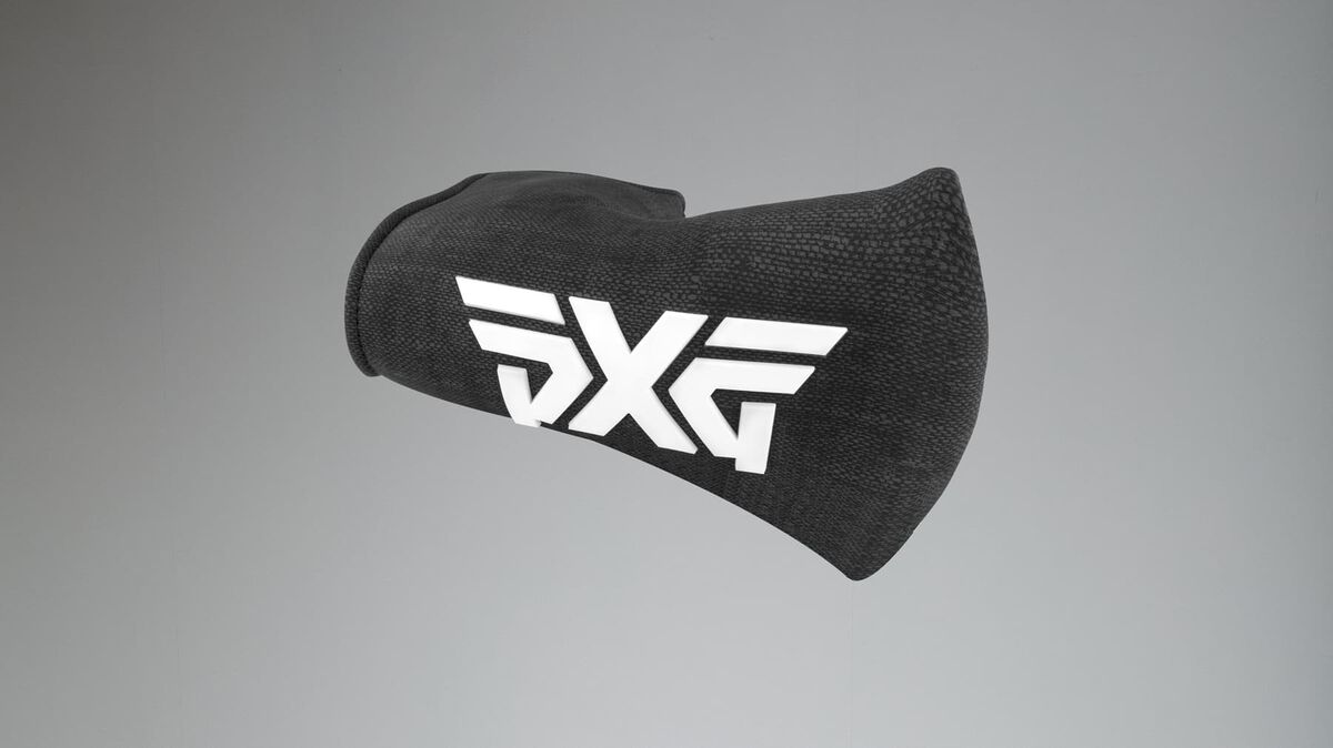 Deluxe Performance Blade Putter Headcover 