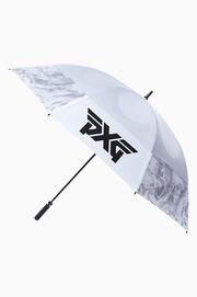 Fairway Camo Dual Canopy Umbrella 