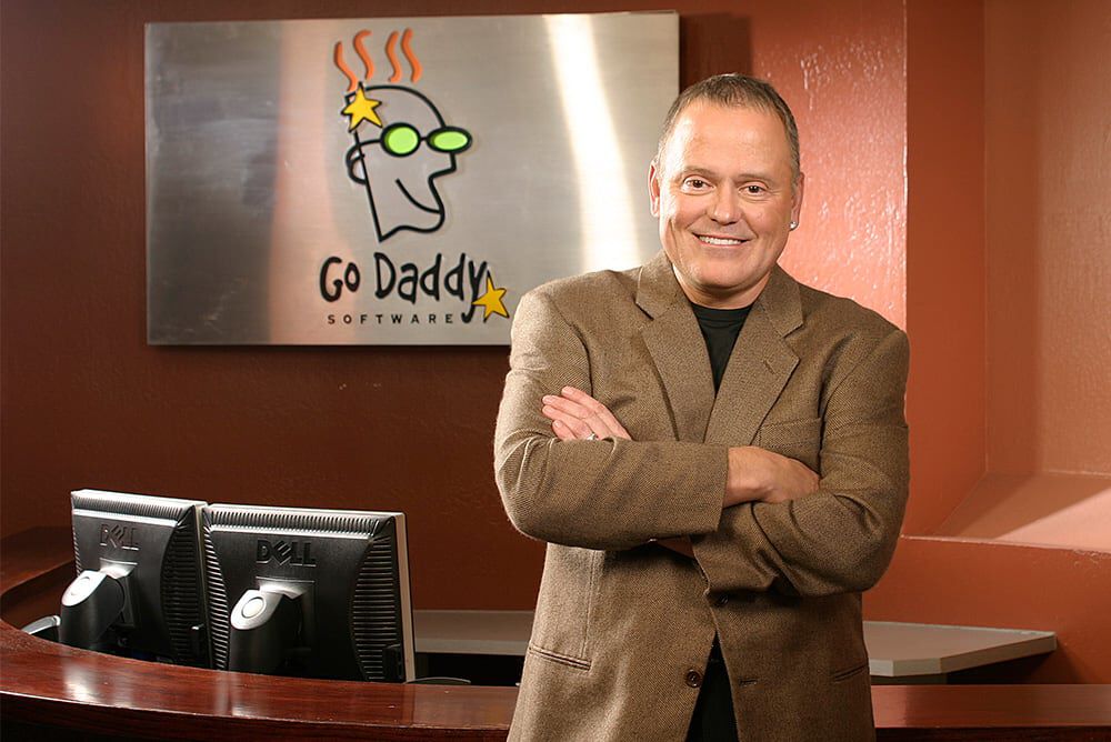 Bob Parsons at Go Daddy