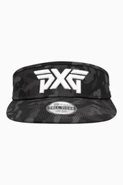 Fairway Camo Tour Visor 