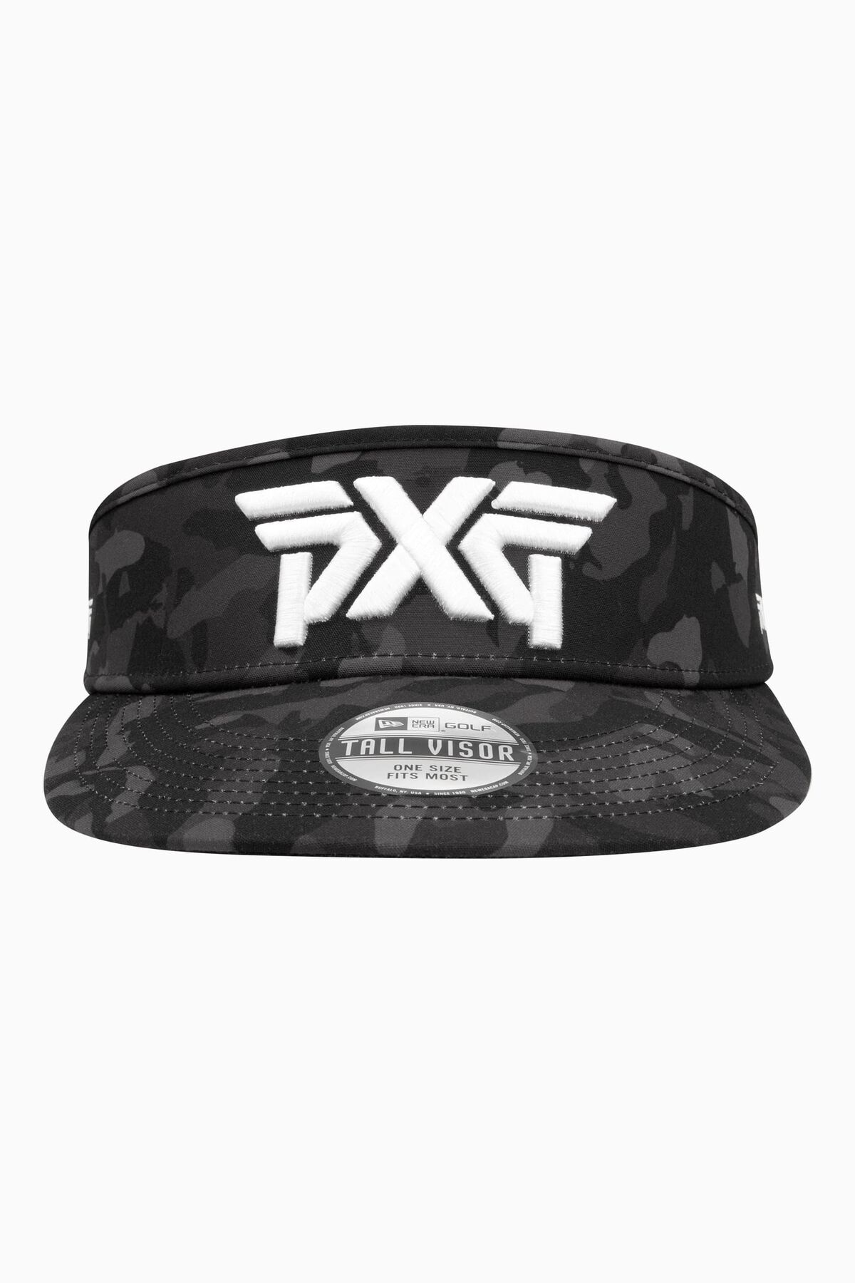 Fairway Camo Tour Visor 