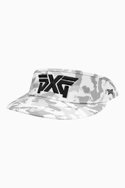 Fairway Camo Tour Visor 