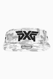 Fairway Camo Tour Visor 