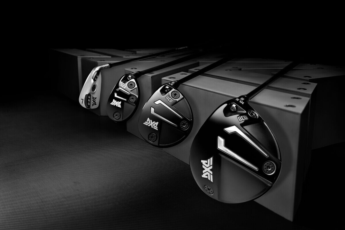 All new 0311 GEN5 clubs