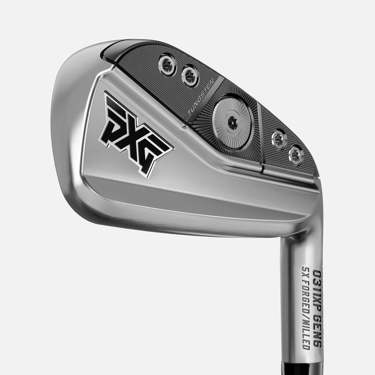 GEN6 0311 XP Irons - Double Chrome 