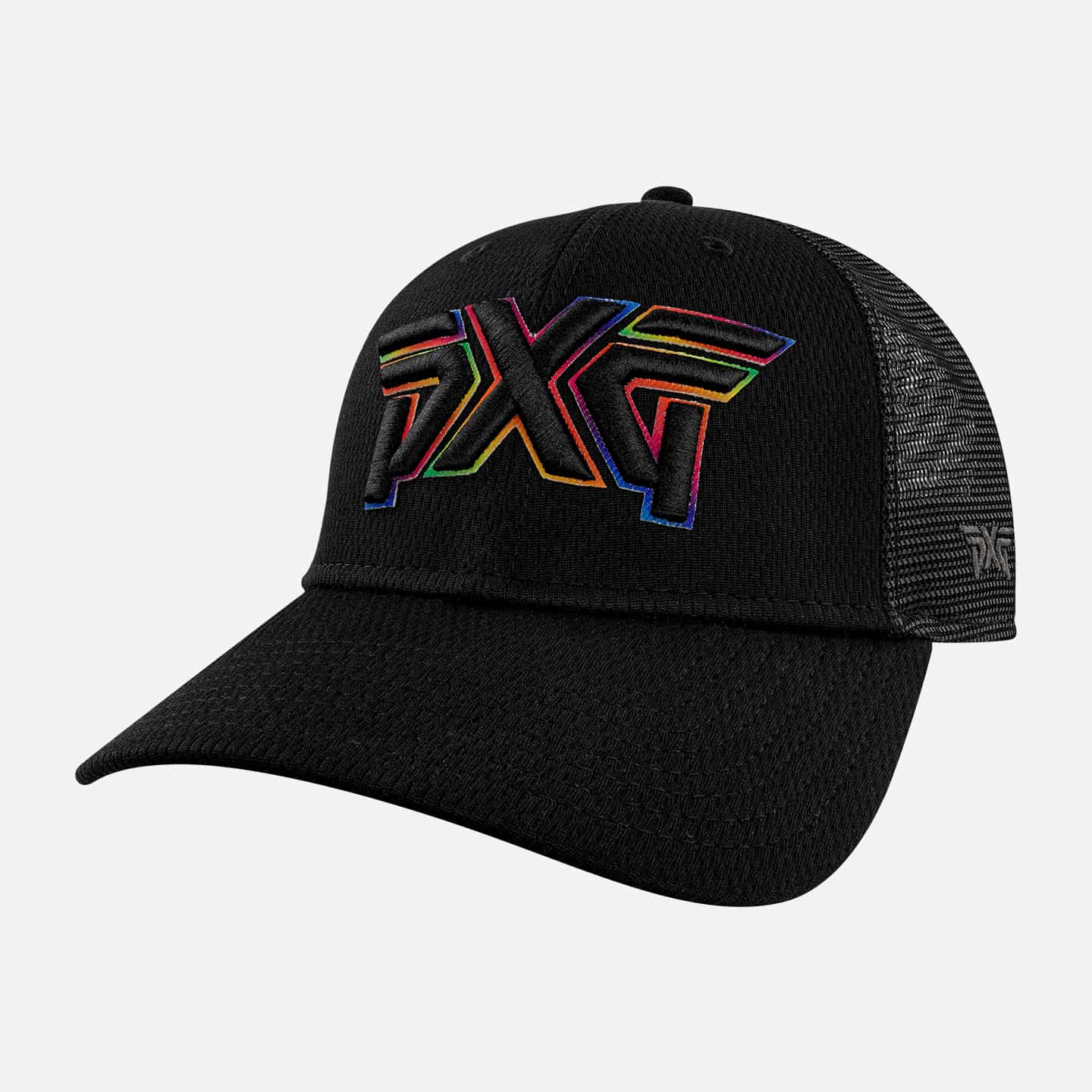 Pride Outline 9FORTY Trucker Cap 