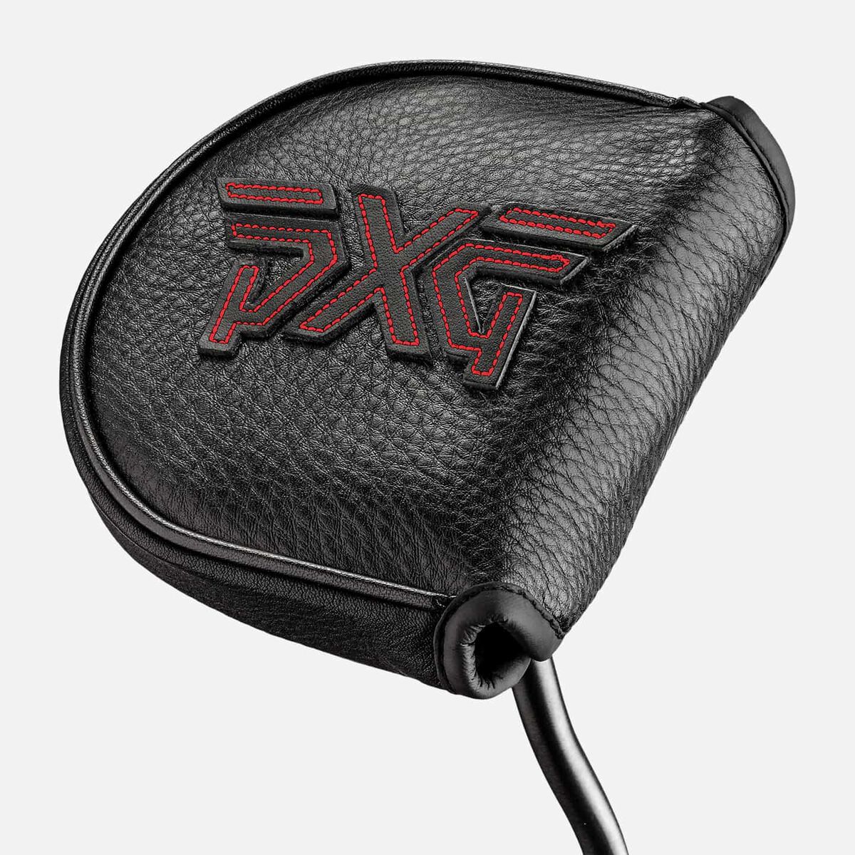 Premium Leather Mallet Putter Headcover 