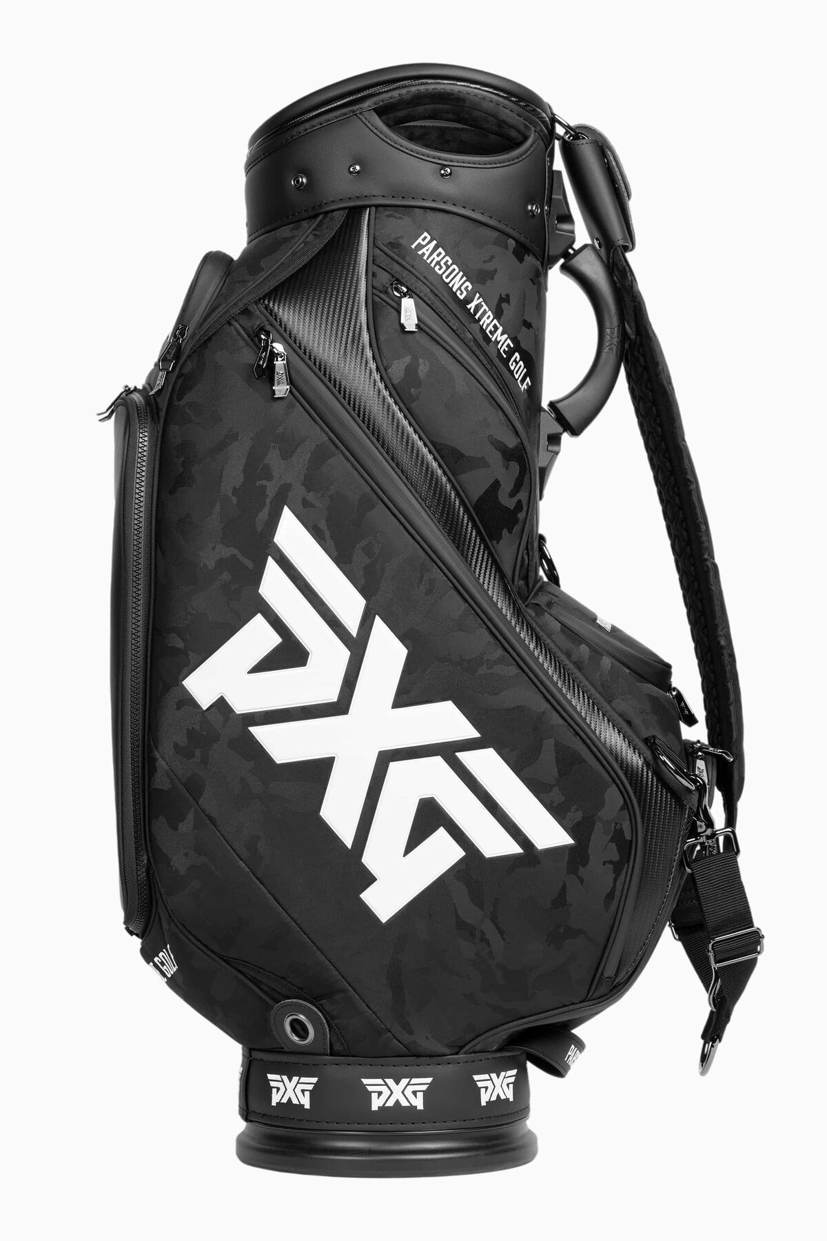 Jacquard Woven Fairway Camo™ Tour Bag 