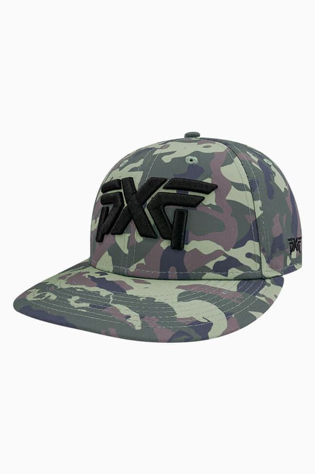 Jungle Camo 9FIFTY LP Cap