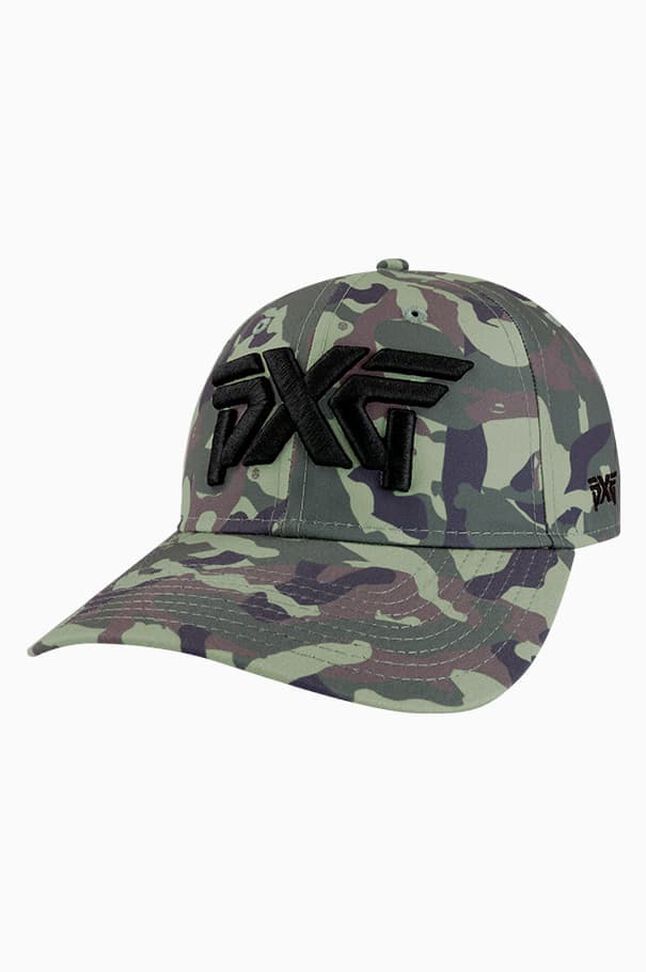 Jungle Camo 9TWENTY Cap