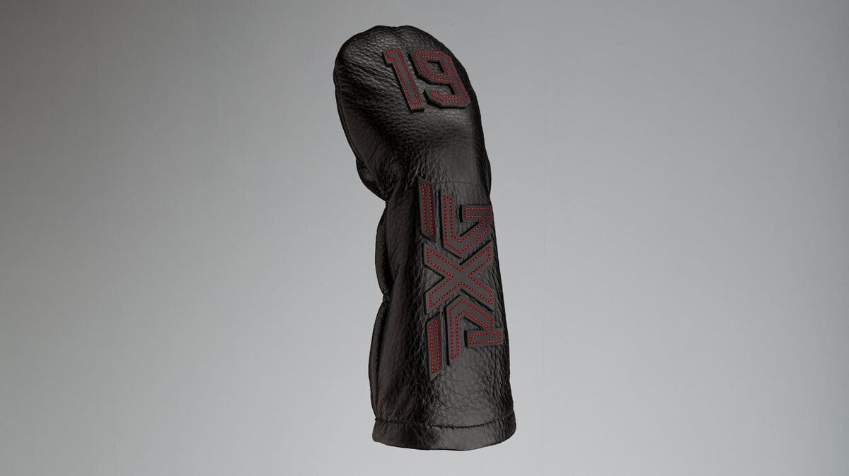 Premium Leather Hybrid Headcover 