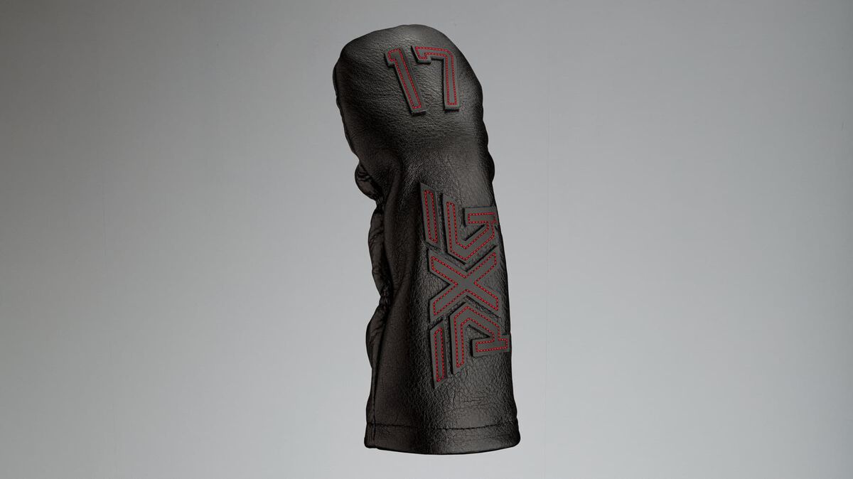 Premium Leather Hybrid Headcover 