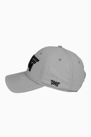 Lightweight Structured Low Crown Curved Bill Cap 