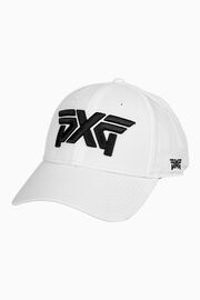 Lightweight Structured Low Crown Curved Bill Cap 