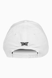 Lightweight Structured Low Crown Curved Bill Cap 