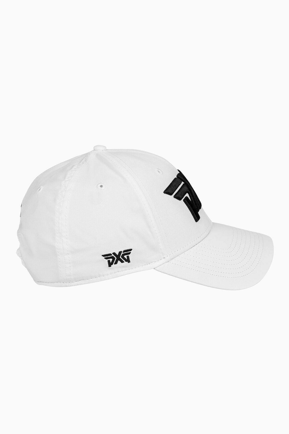 Lightweight Structured Low Crown Curved Bill Cap 