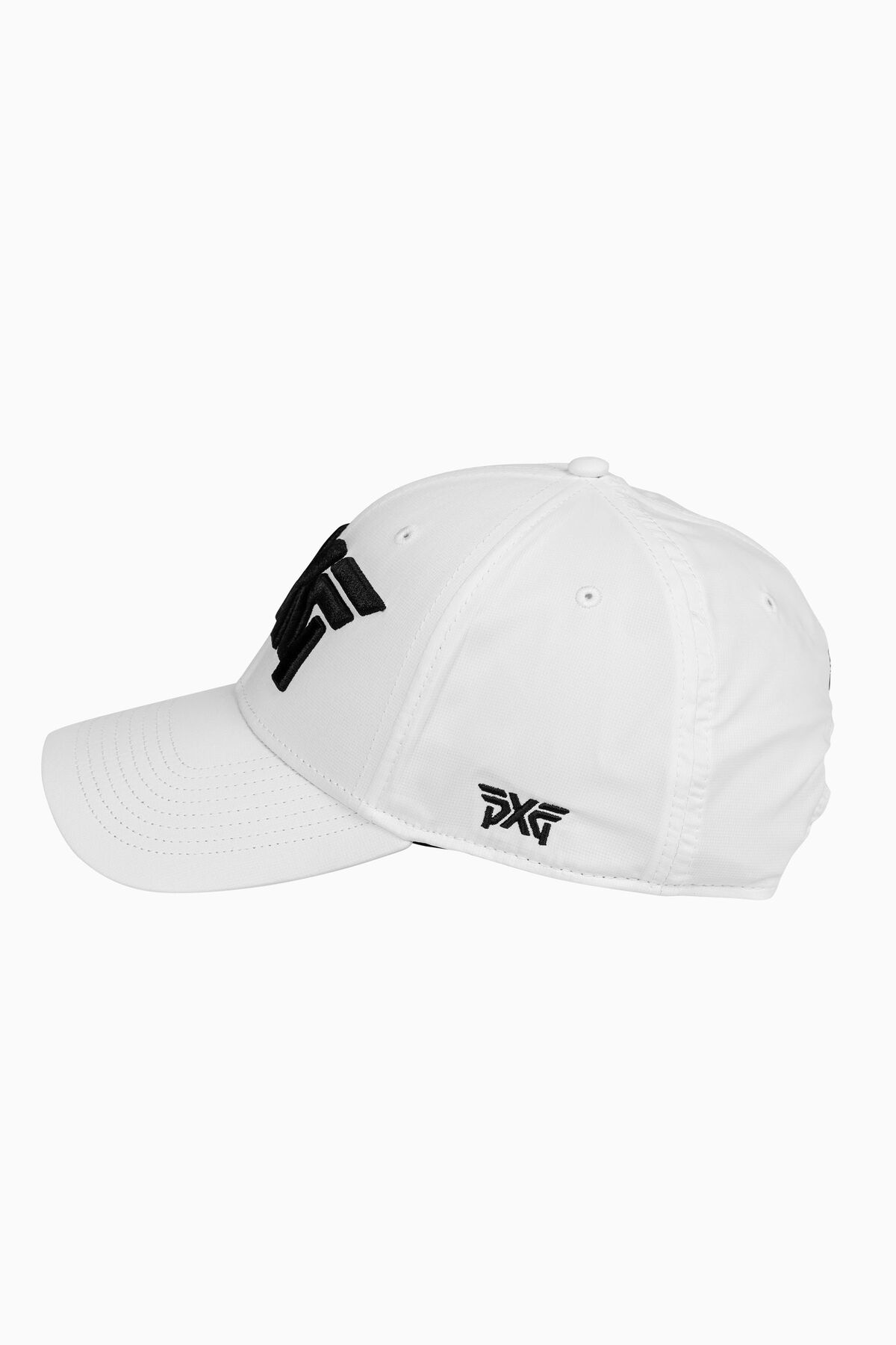 Lightweight Structured Low Crown Curved Bill Cap 