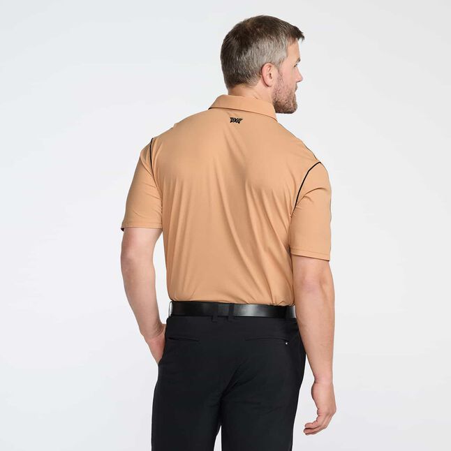 COMFORT FIT FINE LINE POLO