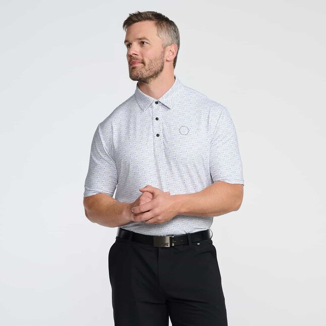 COMFORT FIT HOLE IN ONE POLO