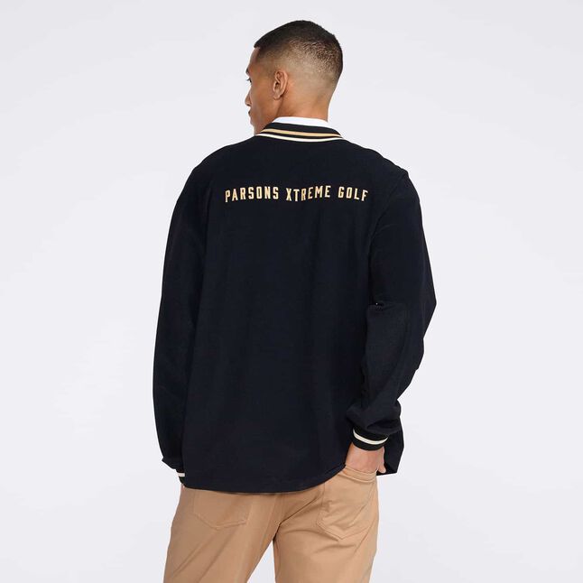 LETTERMAN PULLOVER